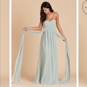 Birdy Grey Grace Convertible Dress in Sage